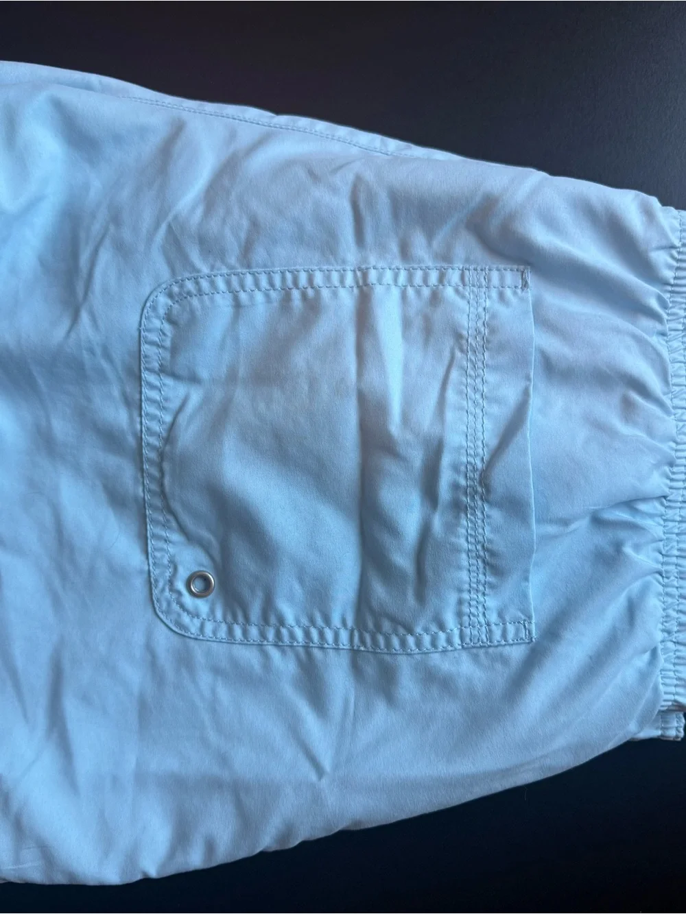 H&M light sky